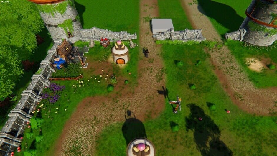 Скриншот 6 из Mithronia: Tower Wars