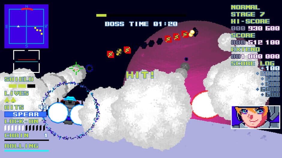 Скриншот 8 из Missile Dancer 2