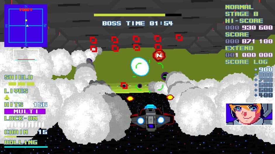 Скриншот 9 из Missile Dancer 2
