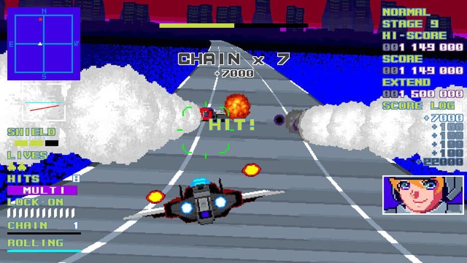 Скриншот 10 из Missile Dancer 2
