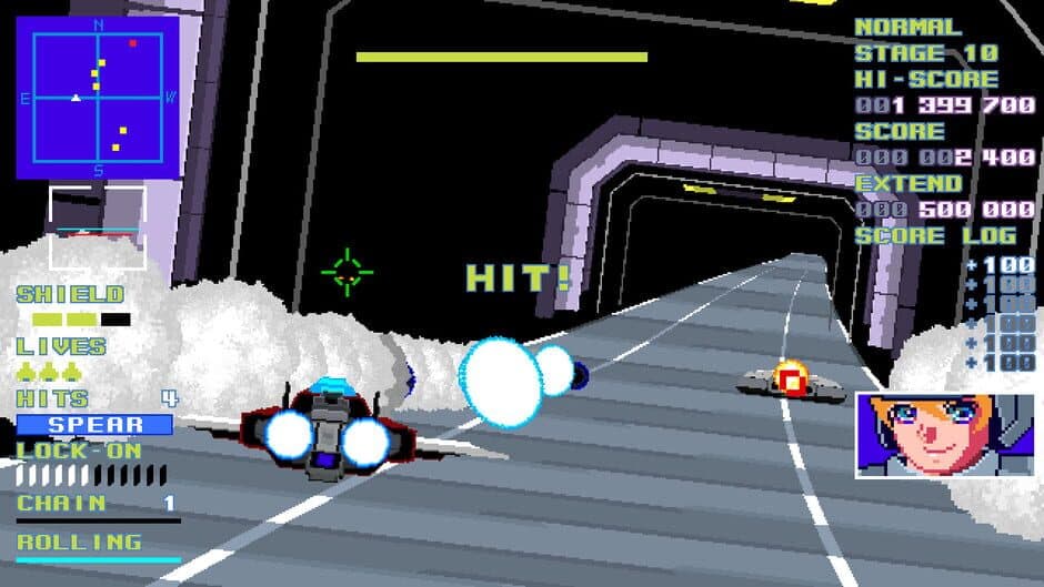 Скриншот 11 из Missile Dancer 2