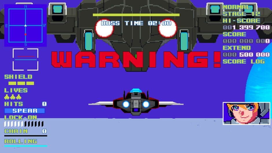 Скриншот 12 из Missile Dancer 2