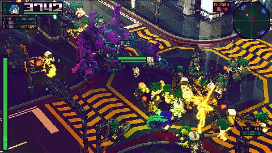 Скриншот 2 из Metal Bringer