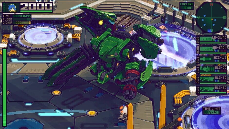 Скриншот 4 из Metal Bringer