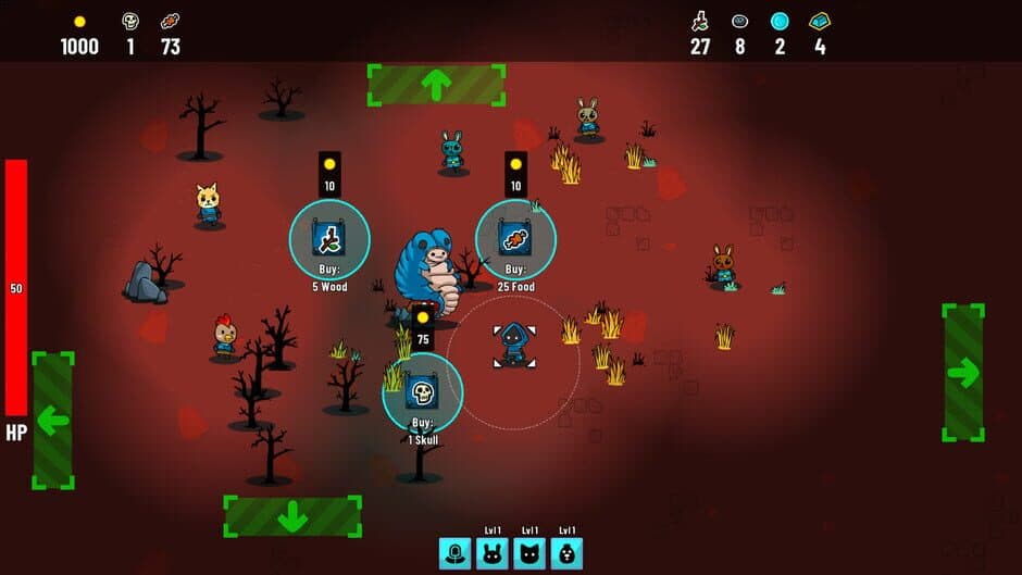 Скриншот 4 из Kill a Million Rats