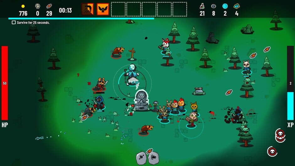 Скриншот 7 из Kill a Million Rats