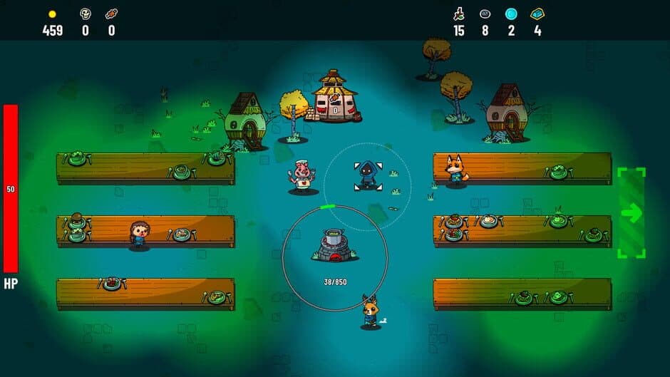 Скриншот 8 из Kill a Million Rats