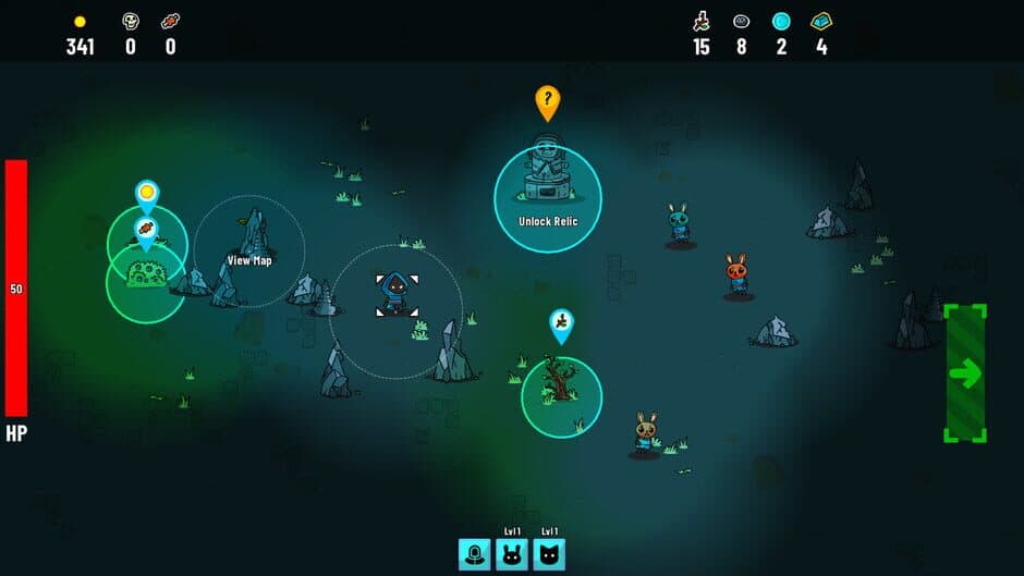 Скриншот 9 из Kill a Million Rats
