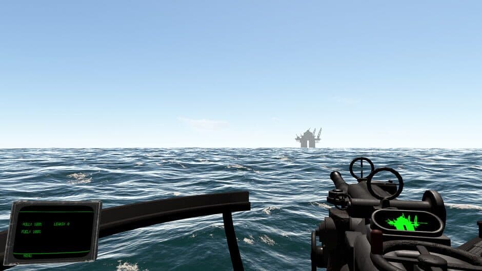 Скриншот 2 из IronWolf: Free Non-VR Edition