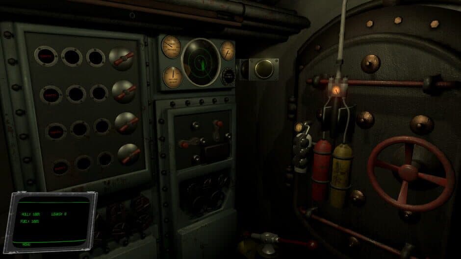 Скриншот 5 из IronWolf: Free Non-VR Edition