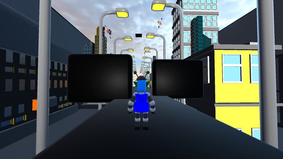Скриншот 4 из Jump Malcolm Jump