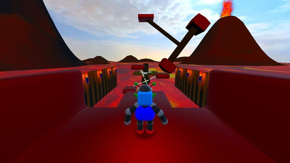 Скриншот 6 из Jump Malcolm Jump