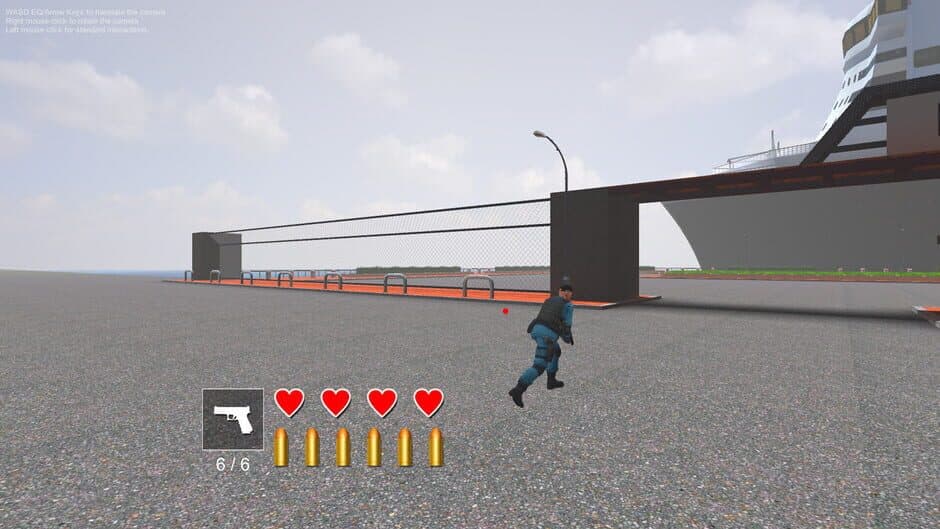 Скриншот 2 из Fighting cop