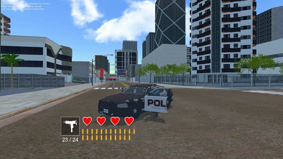 Скриншот 5 из Fighting cop