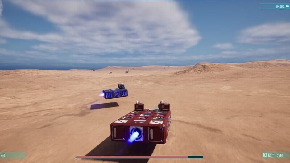 Скриншот 2 из HoverCraft
