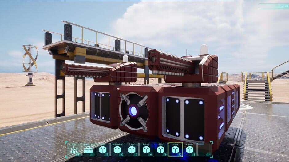 Скриншот 3 из HoverCraft
