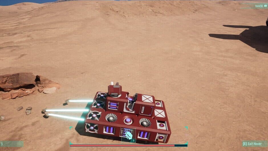 Скриншот 4 из HoverCraft