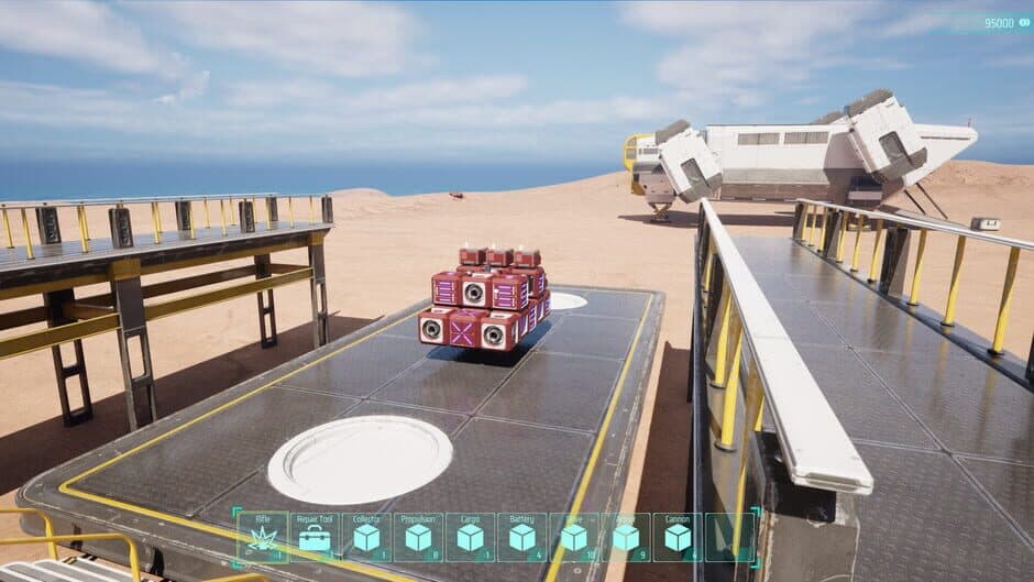 Скриншот 5 из HoverCraft