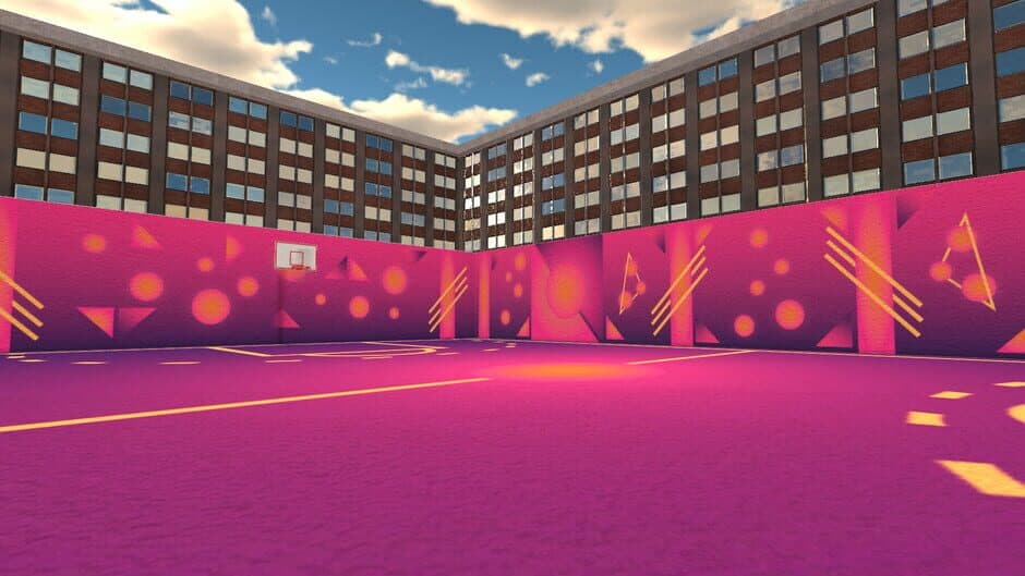 Скриншот 1 из Hoops World