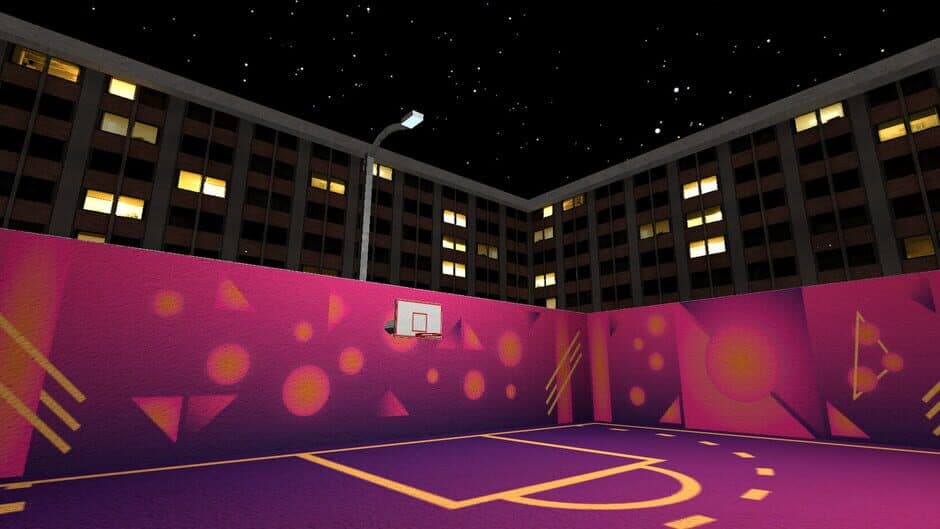 Скриншот 2 из Hoops World