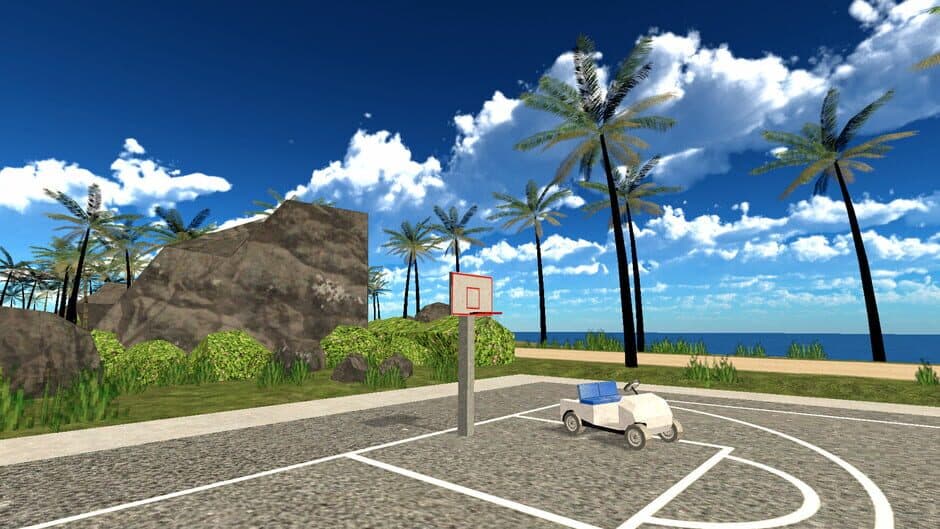 Скриншот 4 из Hoops World