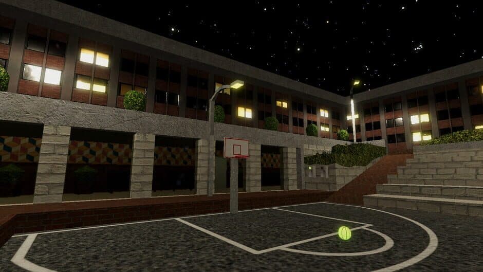 Скриншот 8 из Hoops World