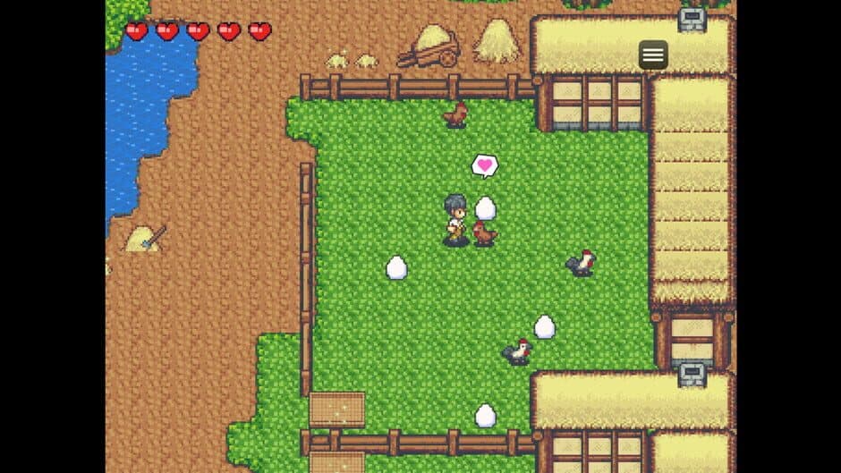 Скриншот 11 из Harem! Ranch Life
