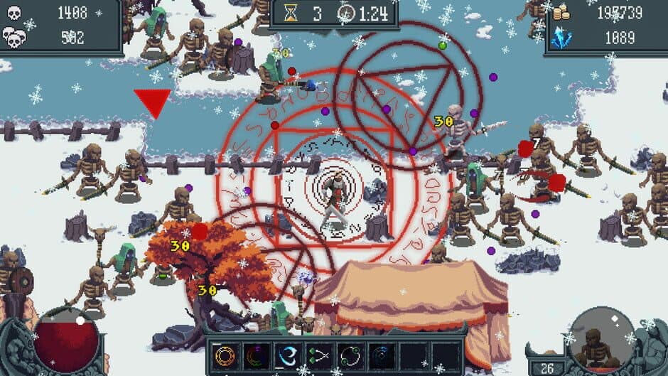 Скриншот 4 из Heroes & Redemption