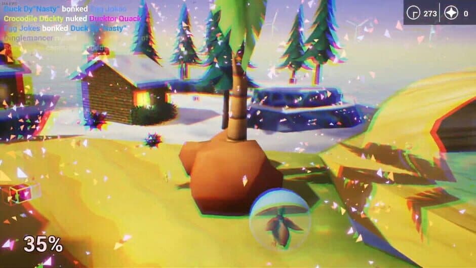 Скриншот 6 из Duckball