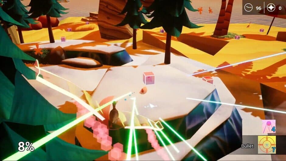 Скриншот 7 из Duckball