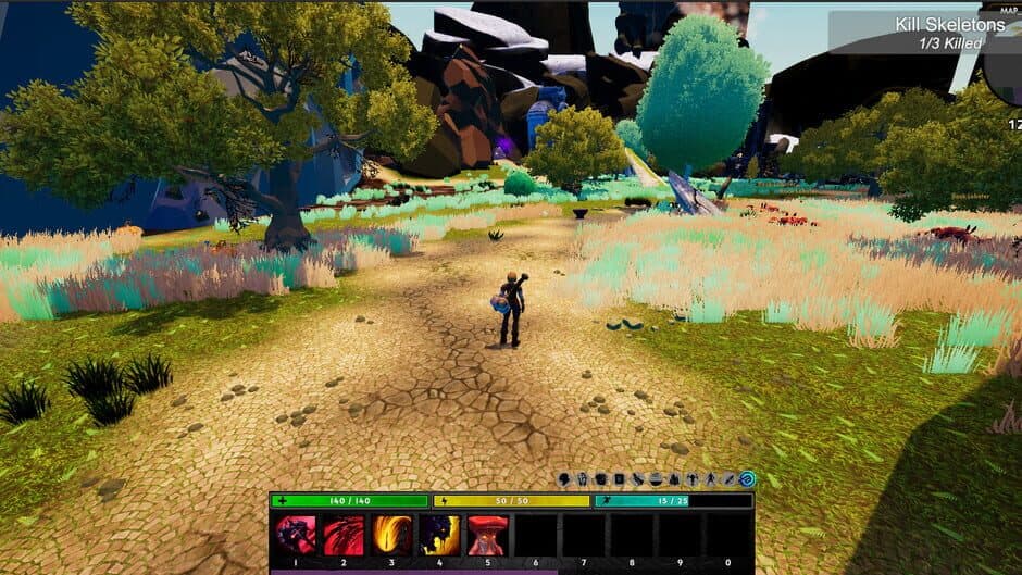 Скриншот 9 из Fate of Aruna