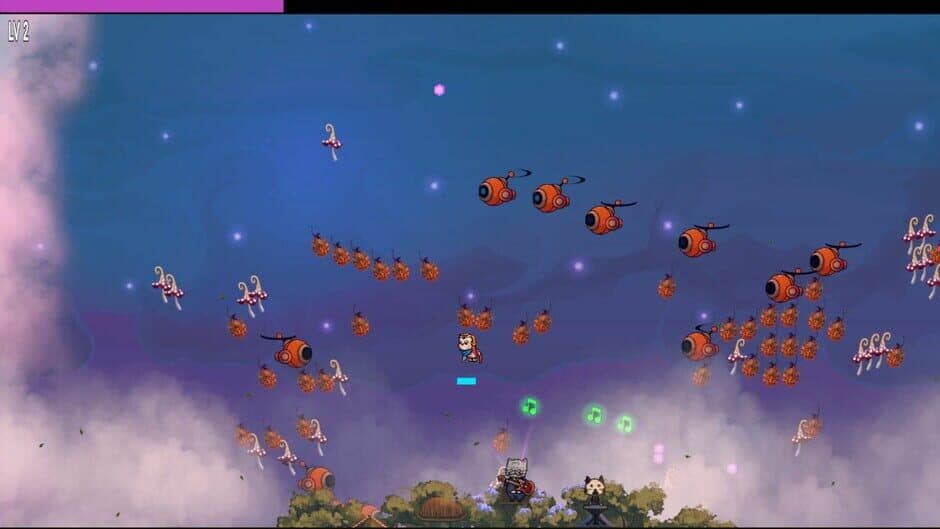 Скриншот 3 из Carnival Survivors The Parade