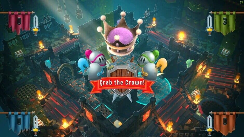 Скриншот 1 из Crowned Control