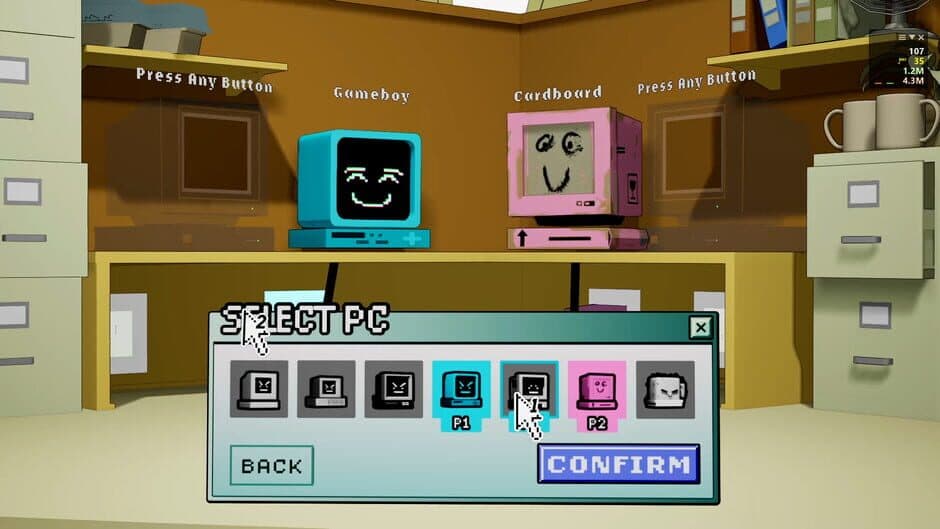 Скриншот 3 из Ctrl+Alt+Destroy
