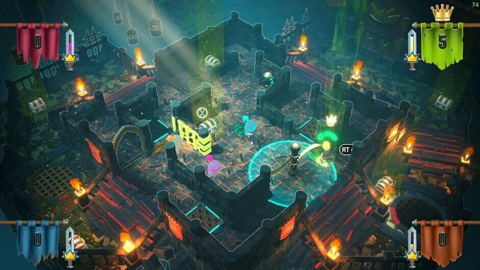 Скриншот 3 из Crowned Control