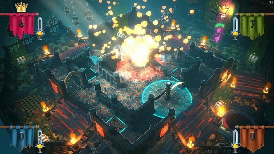 Скриншот 4 из Crowned Control