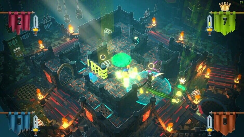 Скриншот 5 из Crowned Control