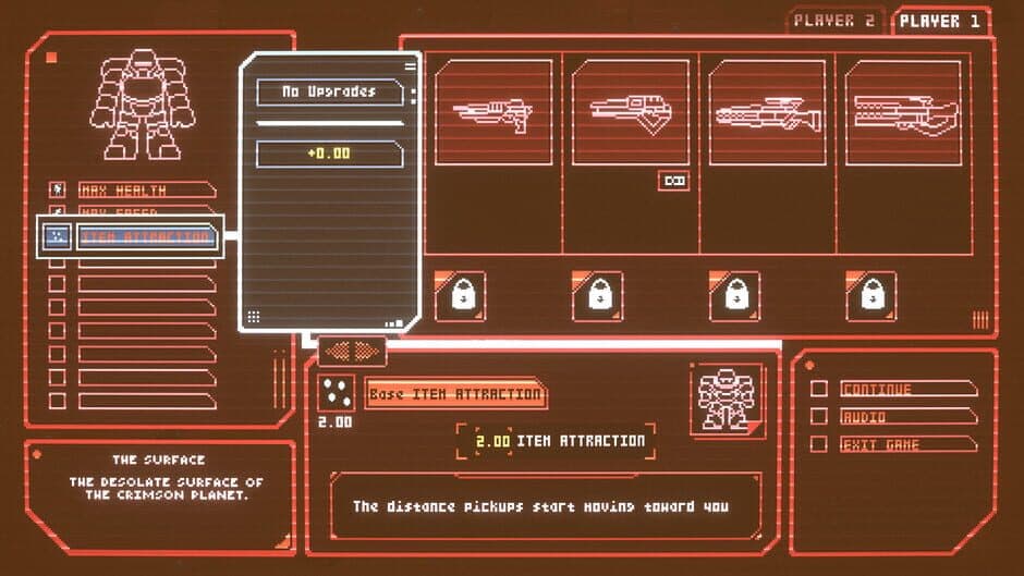 Скриншот 5 из Crimson Crisis