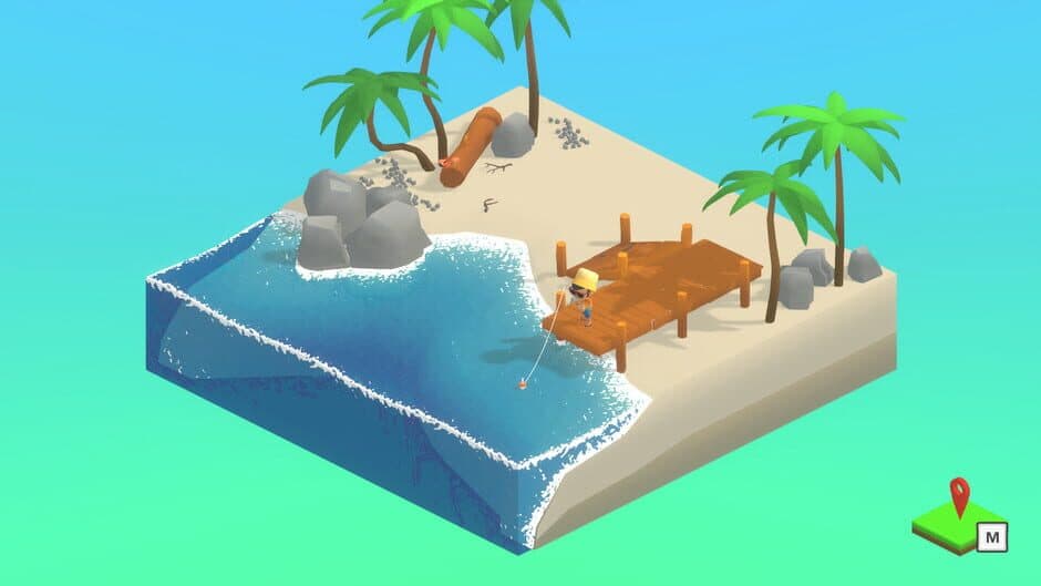 Скриншот 4 из Cozy Fishing