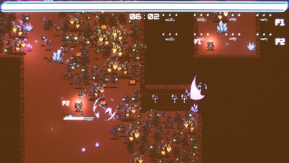 Скриншот 6 из Crimson Crisis