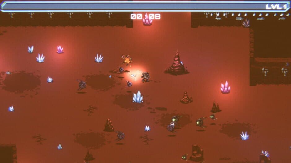 Скриншот 7 из Crimson Crisis