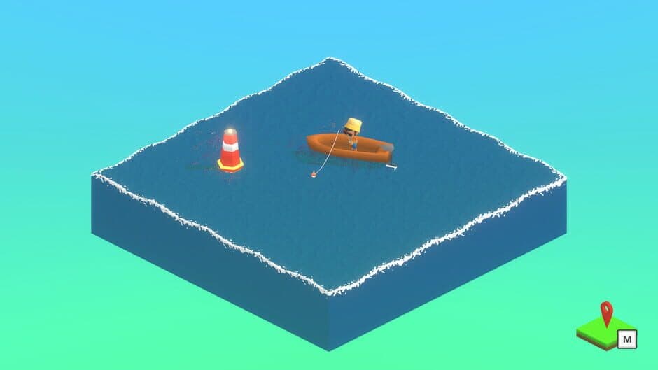 Скриншот 7 из Cozy Fishing