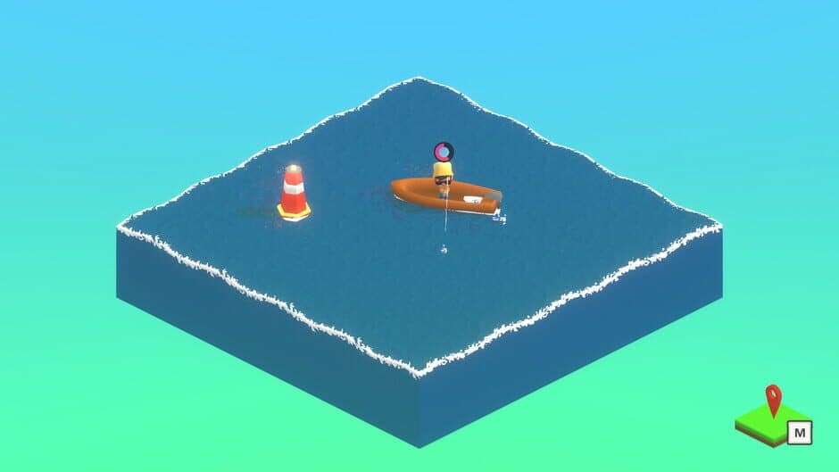 Скриншот 8 из Cozy Fishing