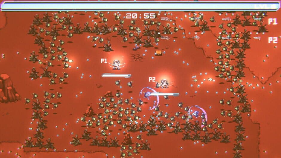 Скриншот 2 из Crimson Crisis