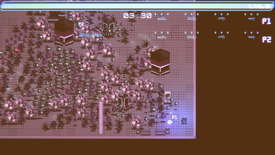Скриншот 11 из Crimson Crisis