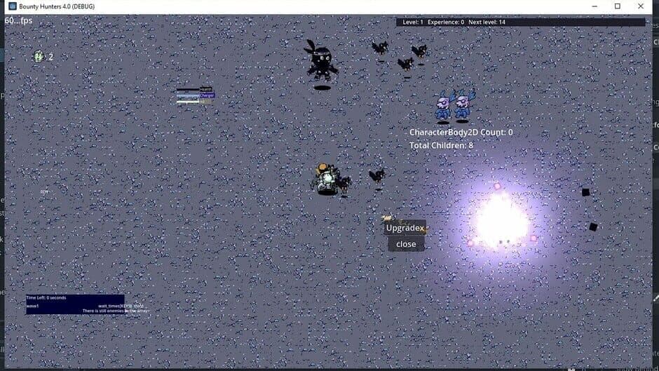 Скриншот 9 из Bounty Hunters