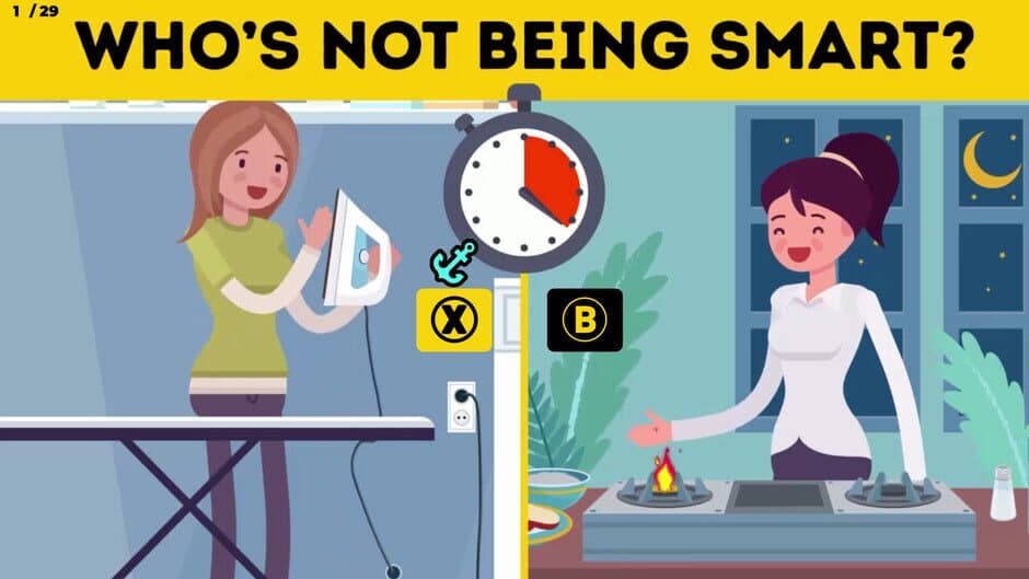 Скриншот 10 из Bright Side: Riddles & Puzzles