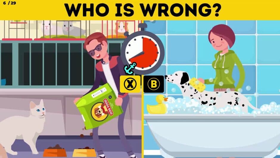 Скриншот 2 из Bright Side: Riddles & Puzzles