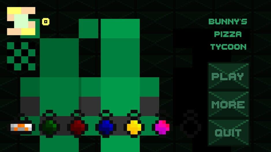 Скриншот 6 из Bunny's Pizza Tycoon