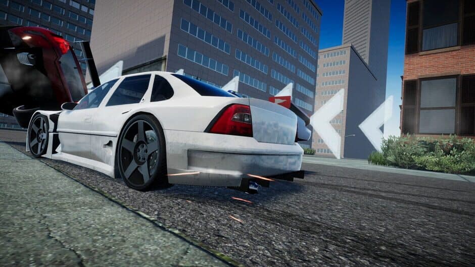 Скриншот 1 из Bump and Run Racing